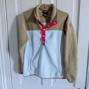 Burton Hearth Fleece Pullover - L Large